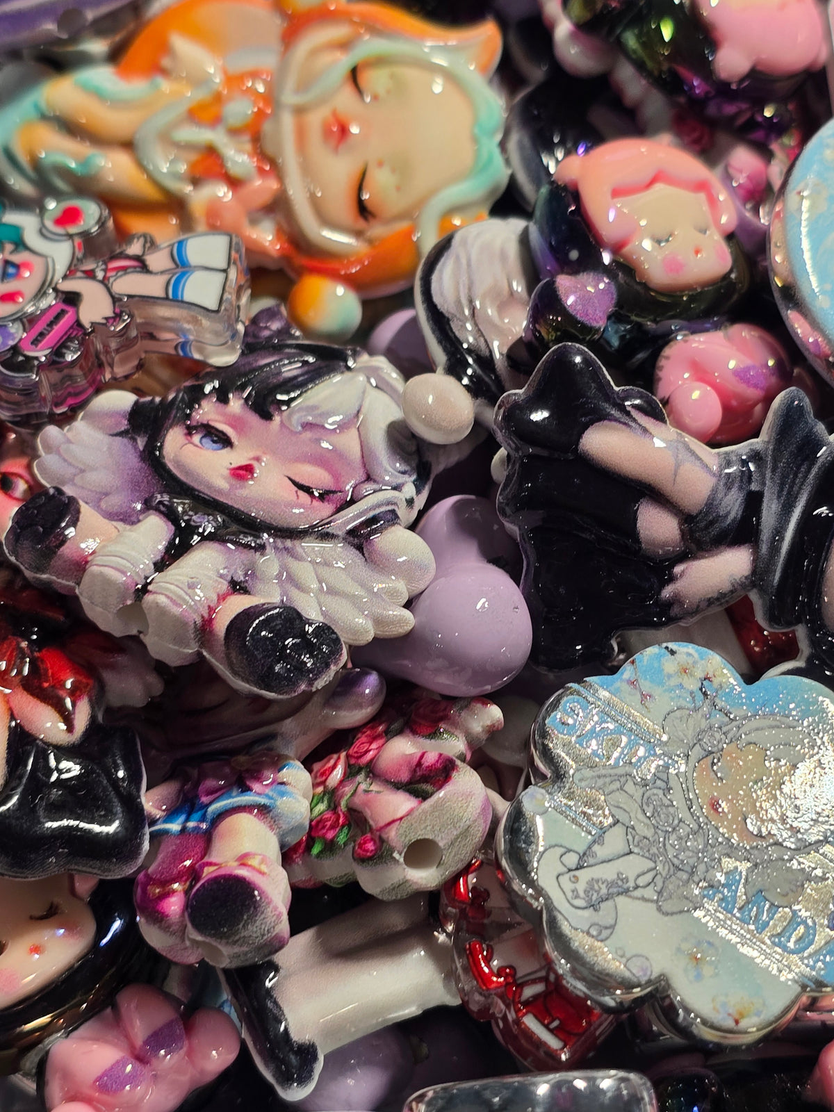 Character Theme Mix Beads-Popmart SP