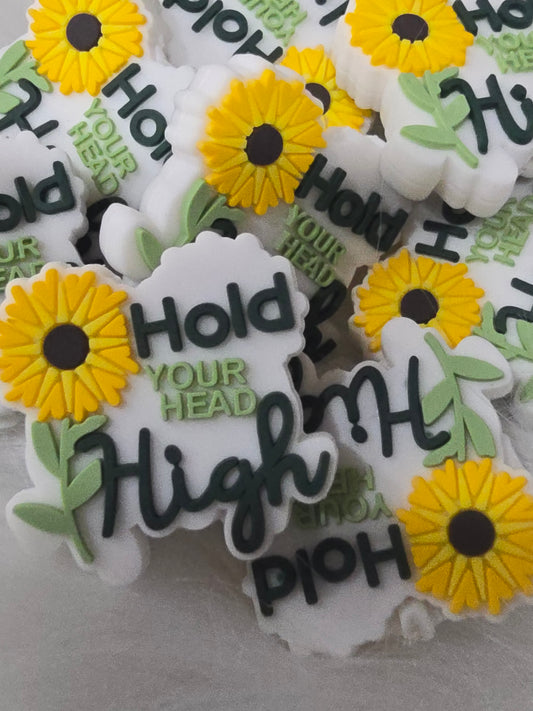 Focal Beads Hold your head high