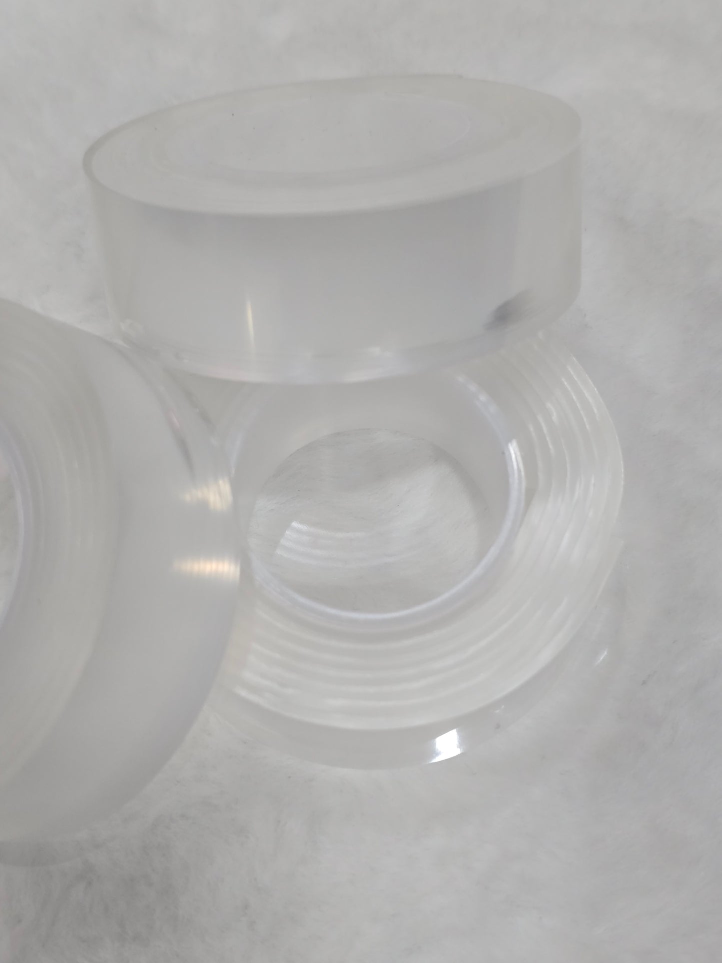 Double side DIY Tape (clear)