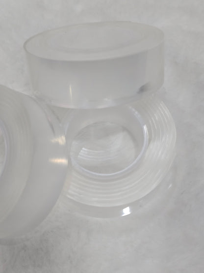 Double side DIY Tape (clear)