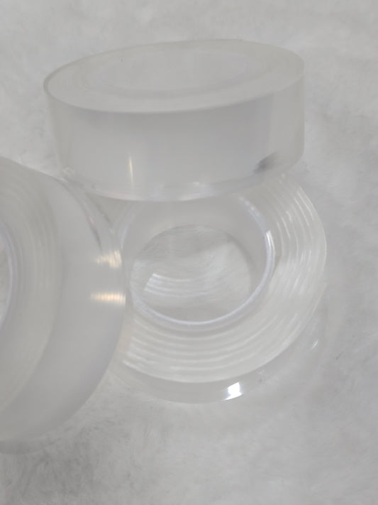 Double side DIY Tape (clear)