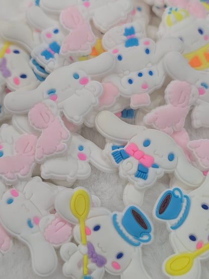 Croc Charms-Cinna Dog $7/10pcs