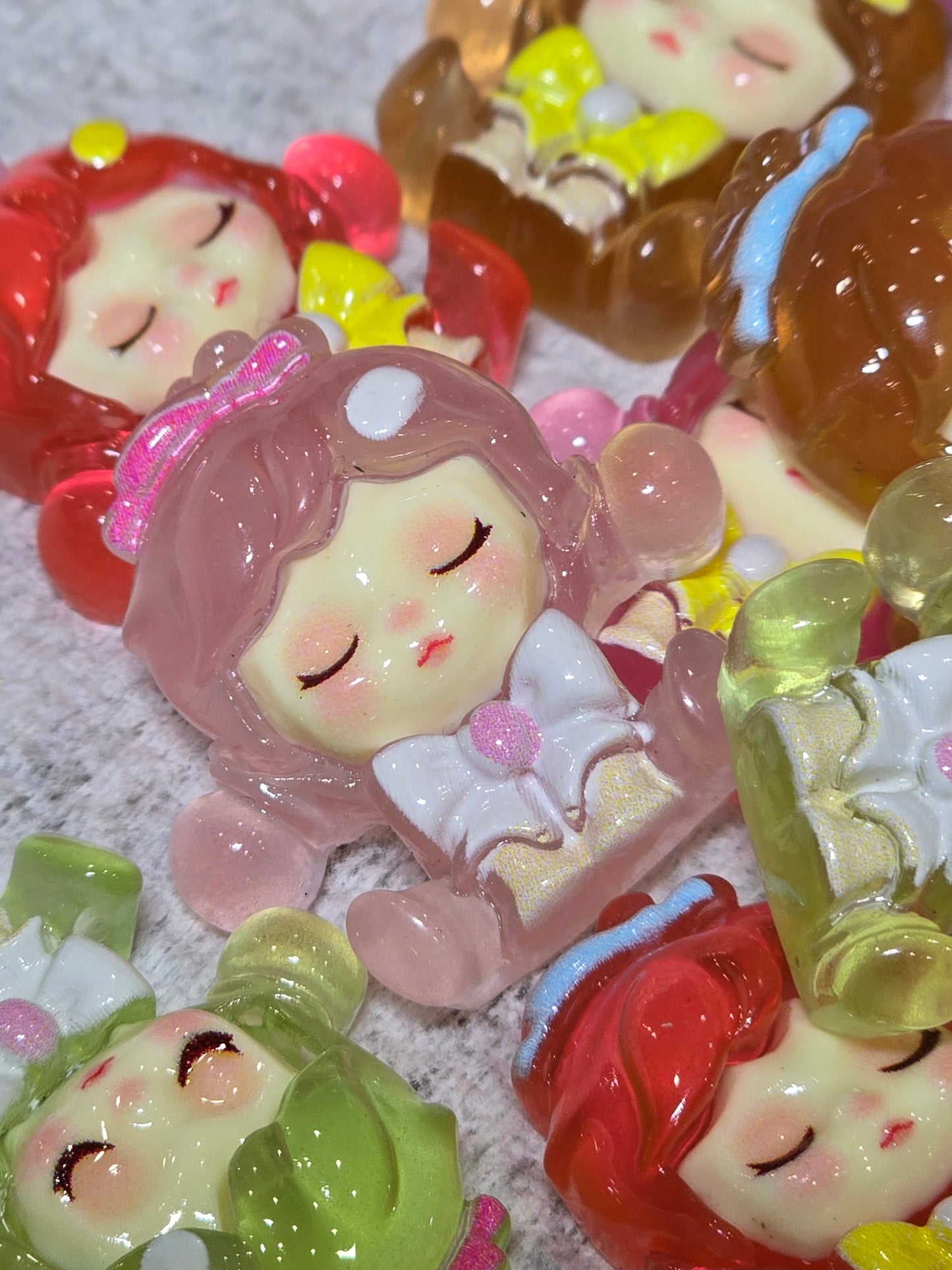 SP Cute charms