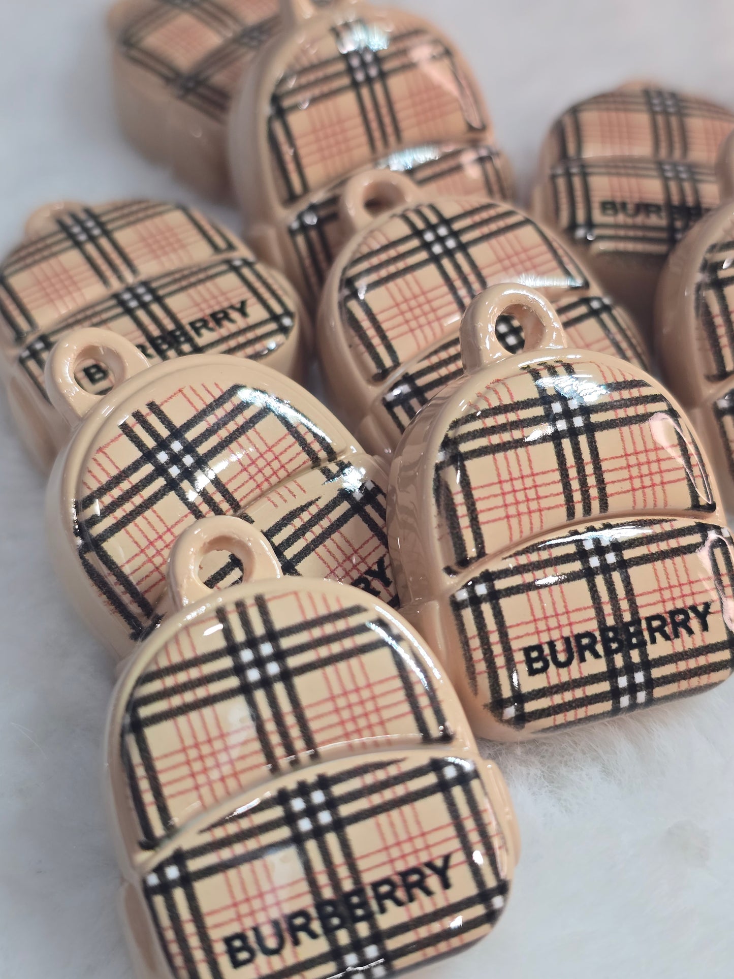 Berry Back pack 3D charms
