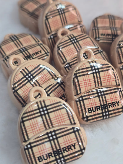 Berry Back pack 3D charms