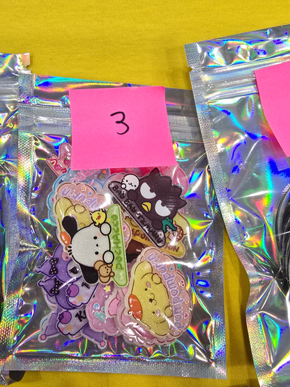 Clearance sale Acrylic packs