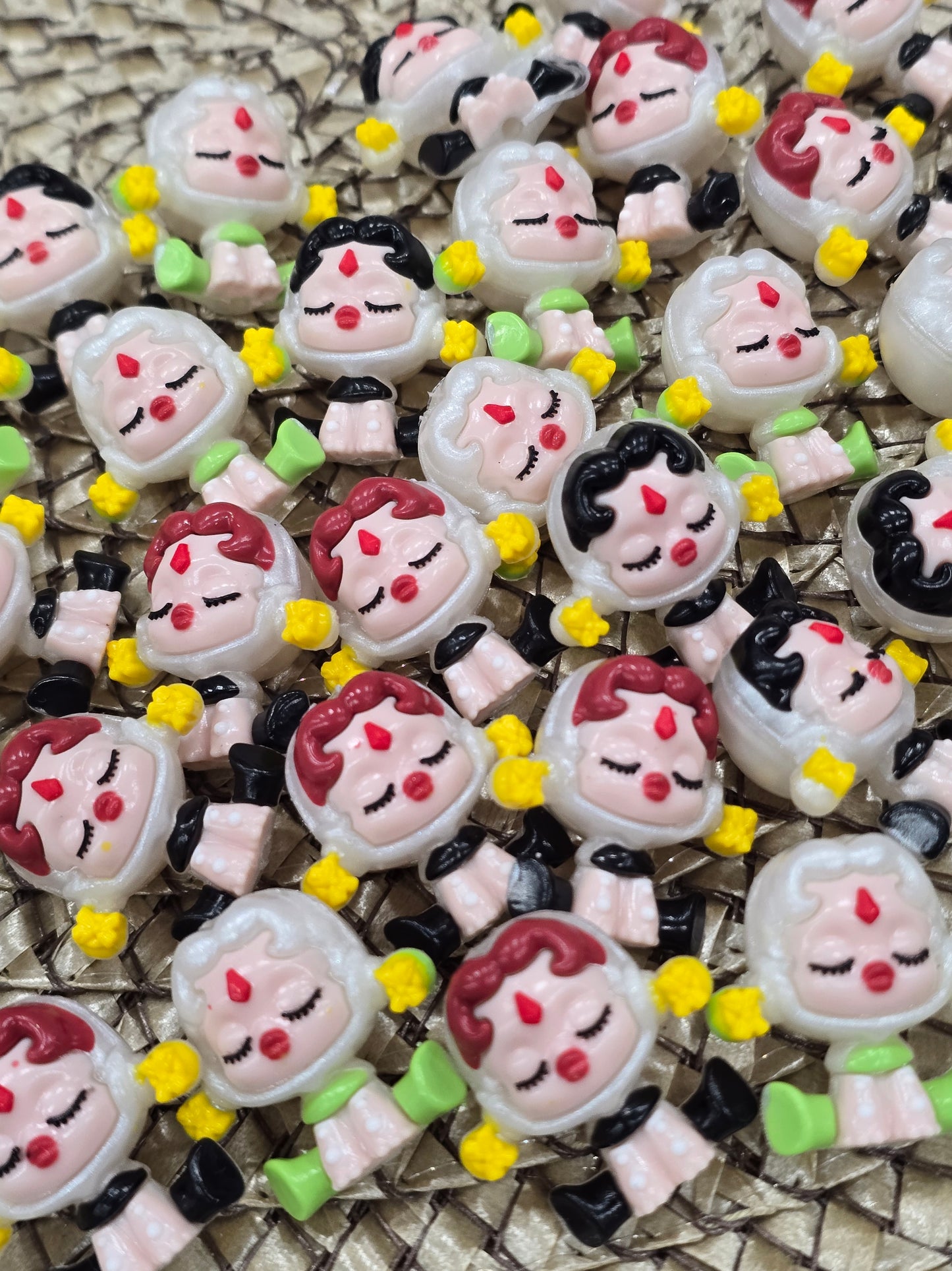 3D beads SP - 5pcs/pack
