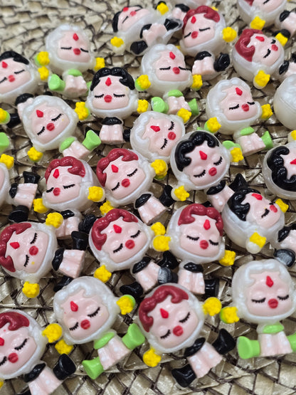 3D beads SP - 5pcs/pack