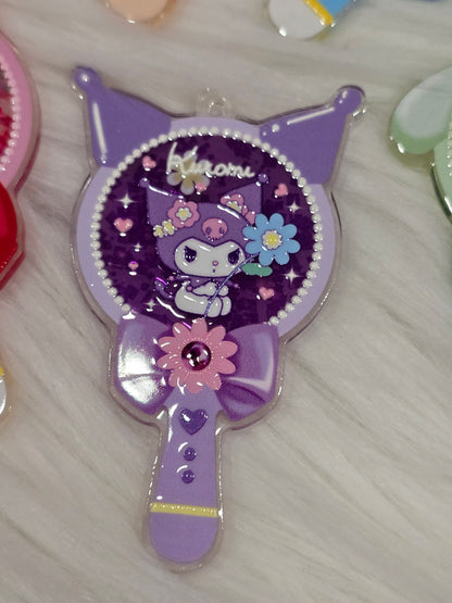 Pendant Acrylics Sansan