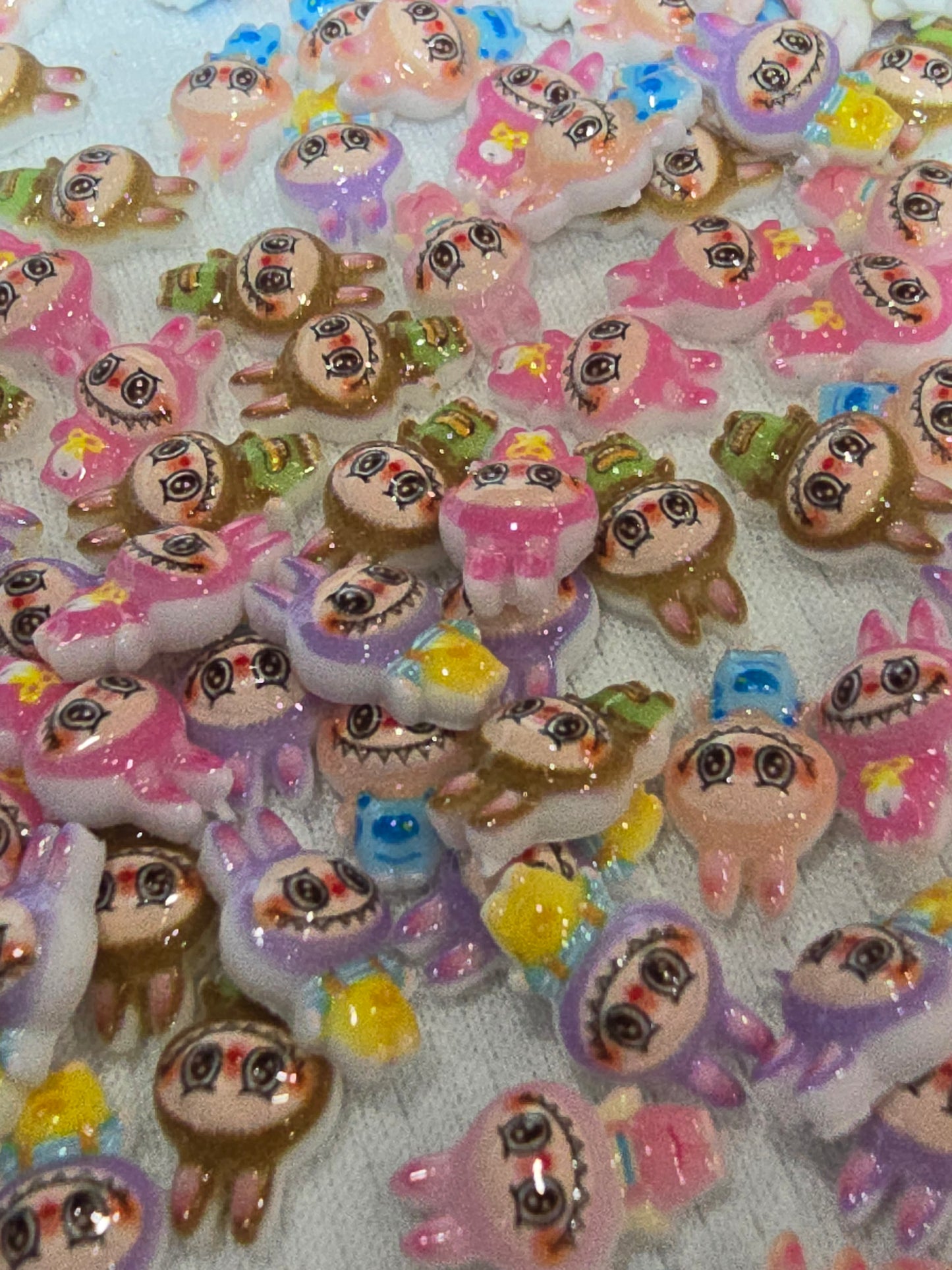 Labubu - Small Decorative Charms 10grams