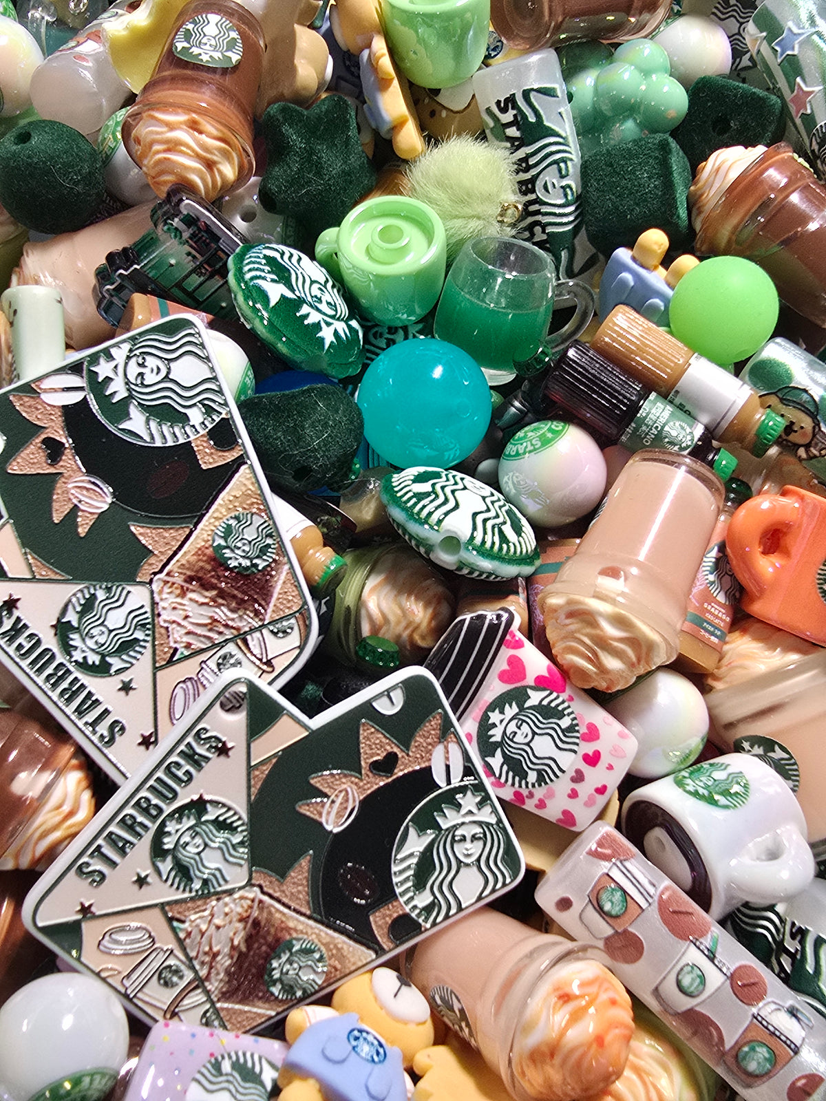 Character Theme Mix - SB drinks