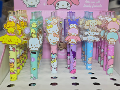 Sanri0 gel pens