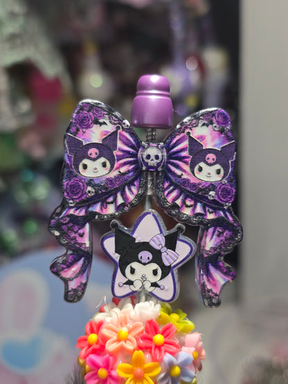 Acrylic bow set Focal- kuro Mi