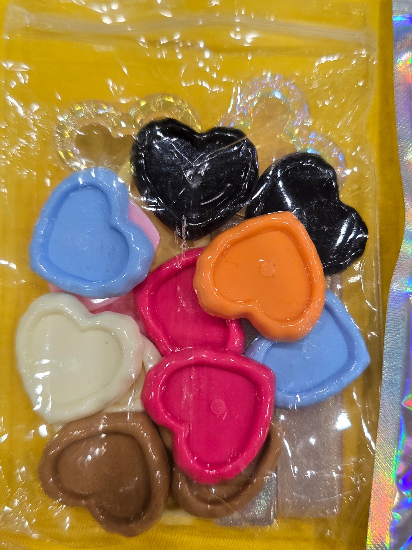 Clearance Charms flat back packs