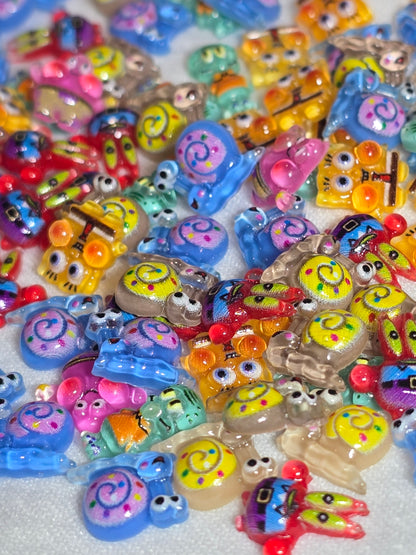 SpongeBob- Small Decorative Charms 10grams