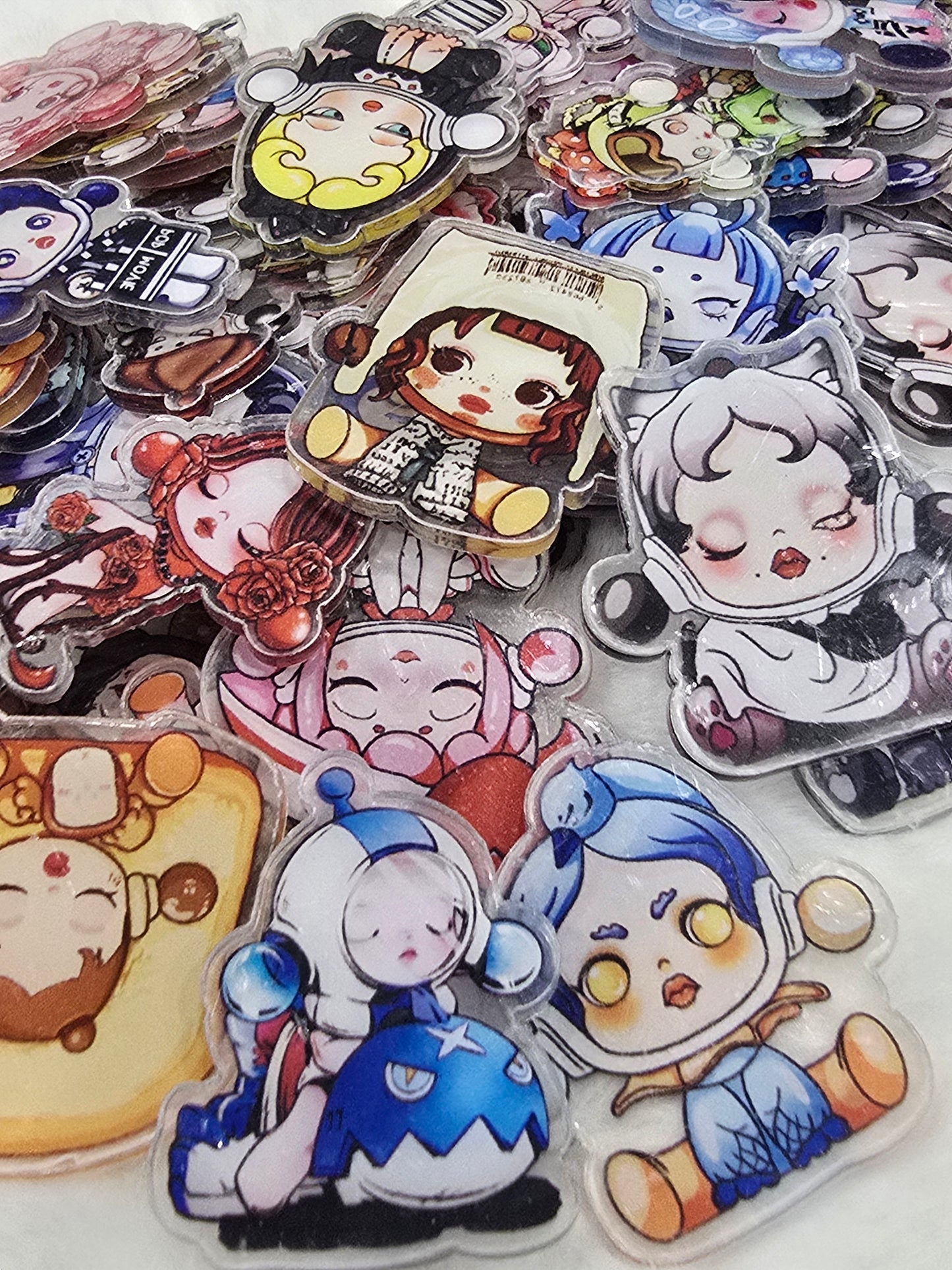 SP Acrylics 4cm