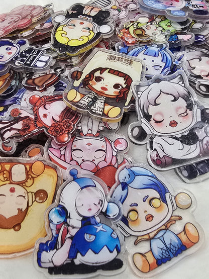 SP Acrylics 4cm