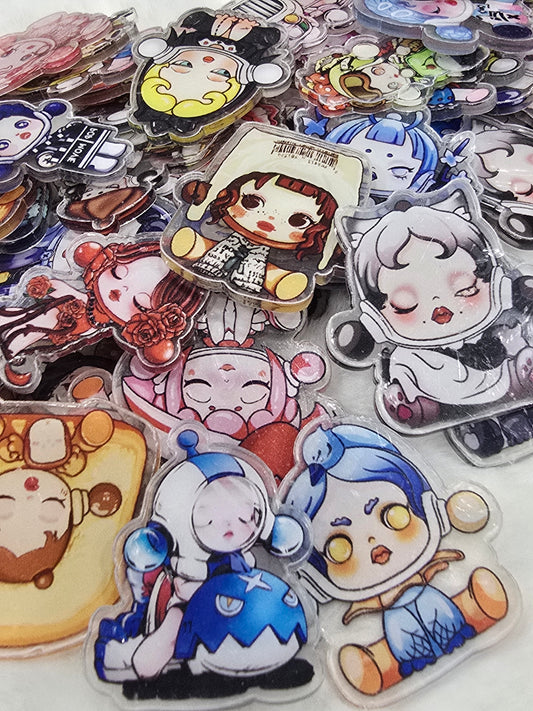 SP Acrylics 4cm
