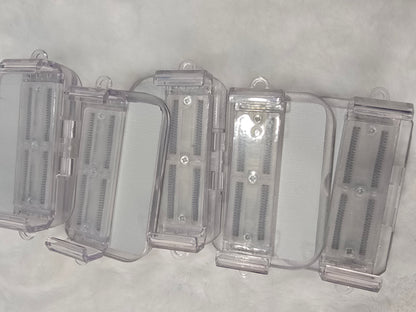 DIY Phone Stand Clip with Mirror