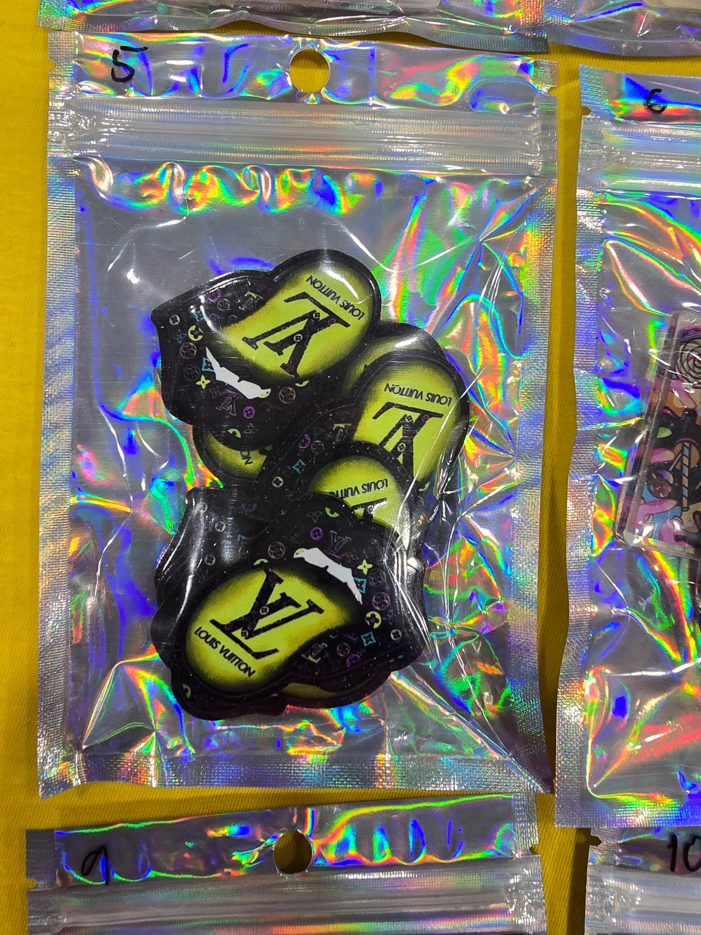 Clearance sale Acrylic packs batch #3