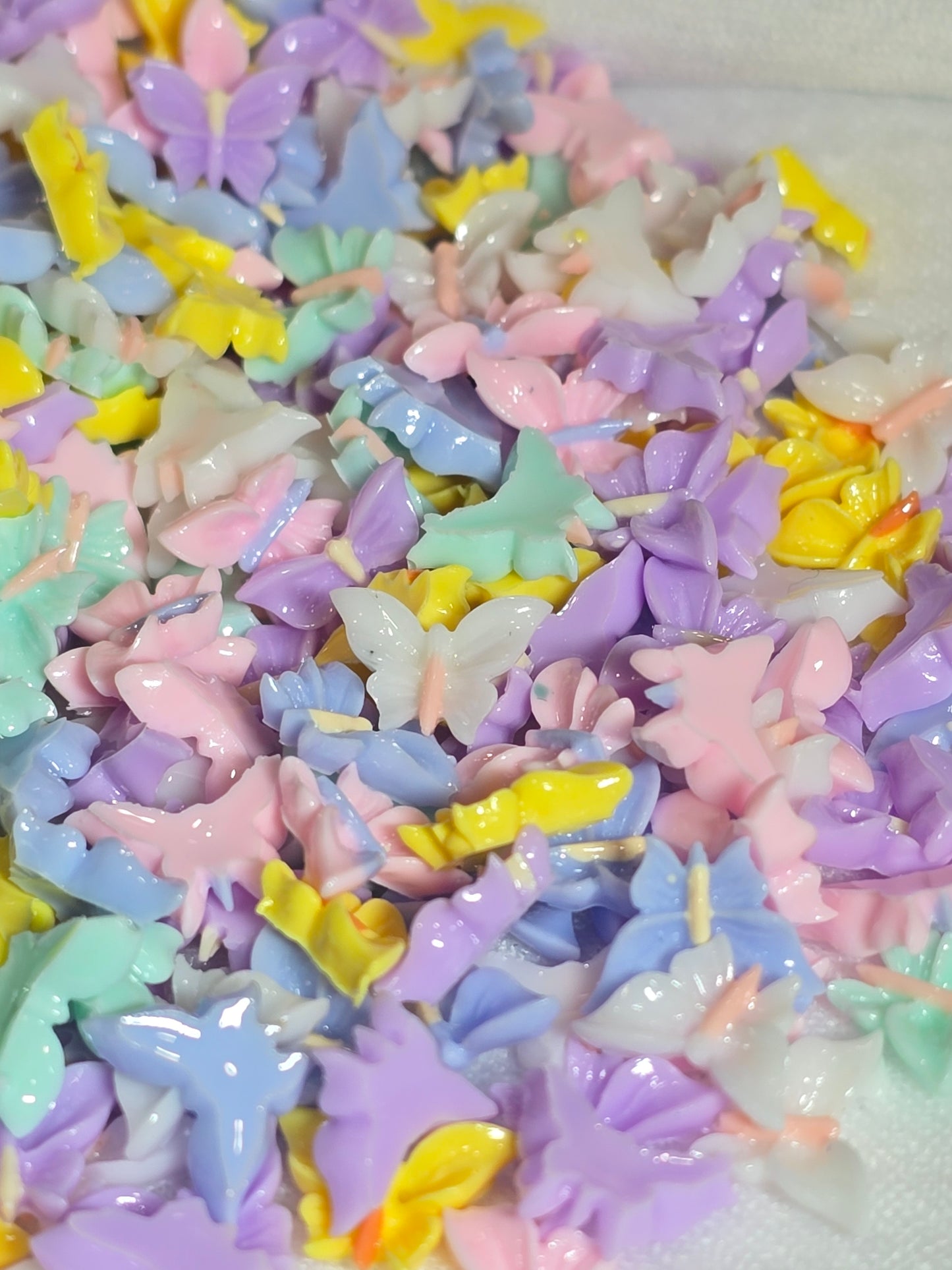 Butterfly- Small Decorative Charms 10grams