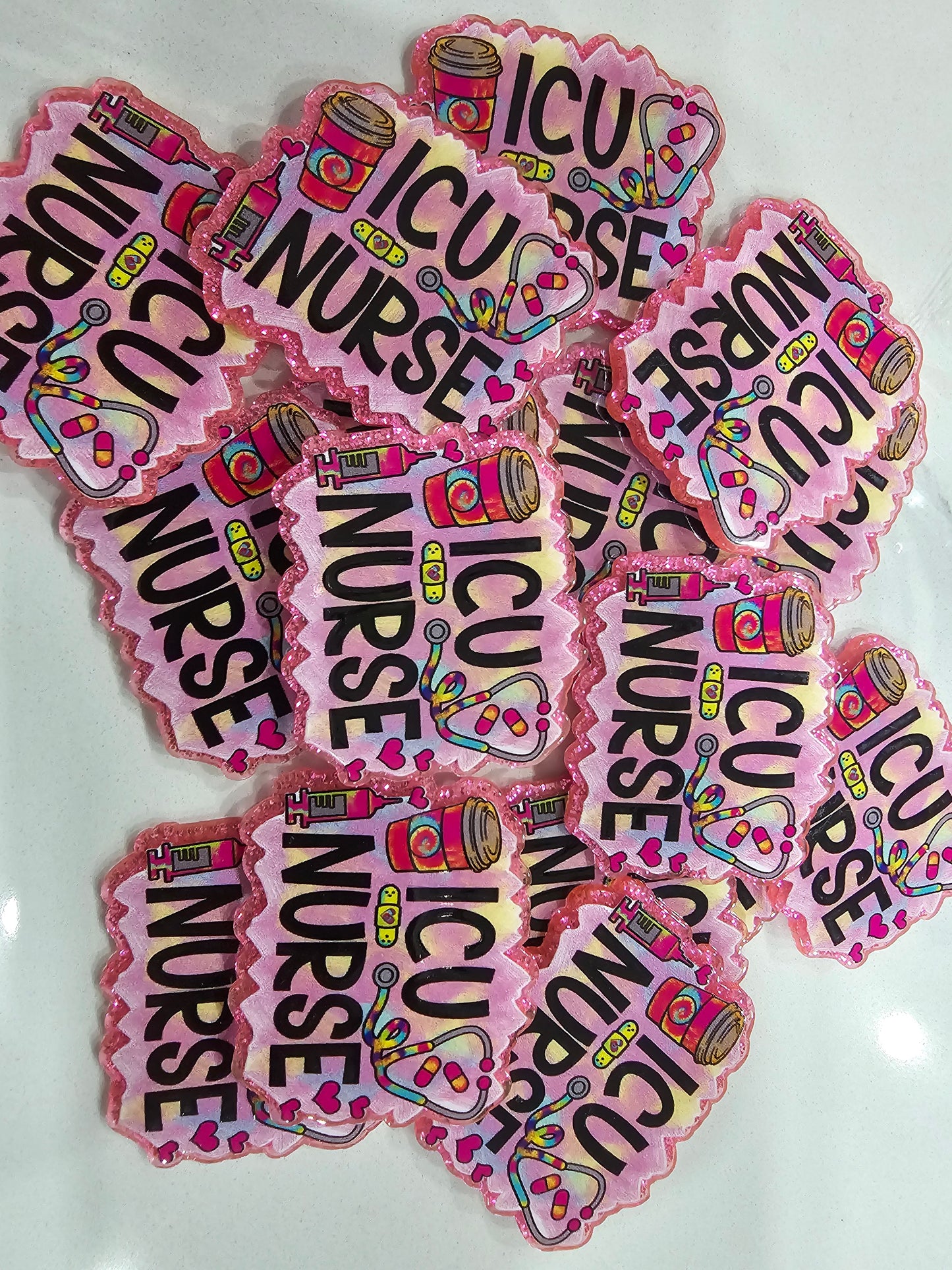 BADGE REELS/ID HOLDER