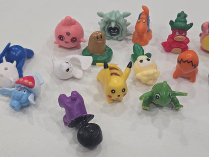 Decorative 3D small charms Poke set of 24