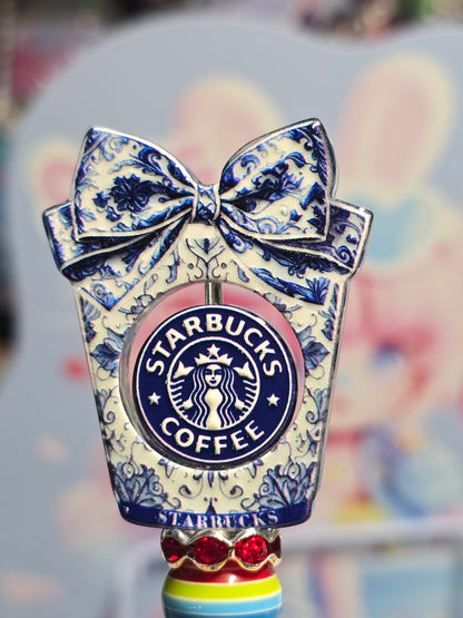 Acrylic bow set Focal- SB blue