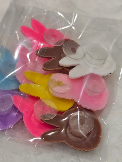 Croc Charms- LaBuBu Head $7/10pcs