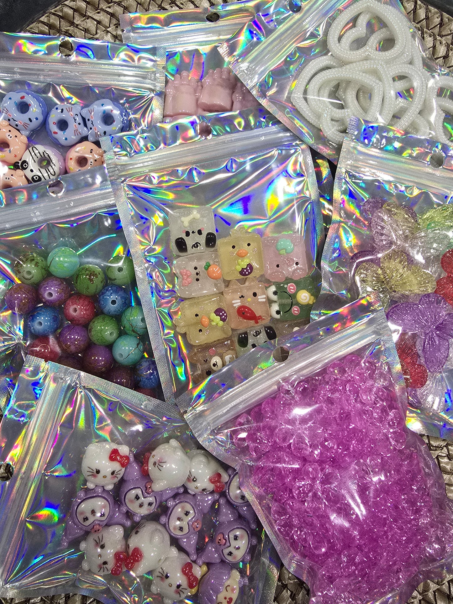 Beautiful Mix Beads Bundle 1