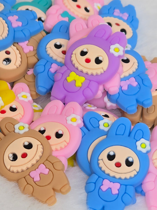 Croc Charms bundle-LaBubU 002- $7/10pcs