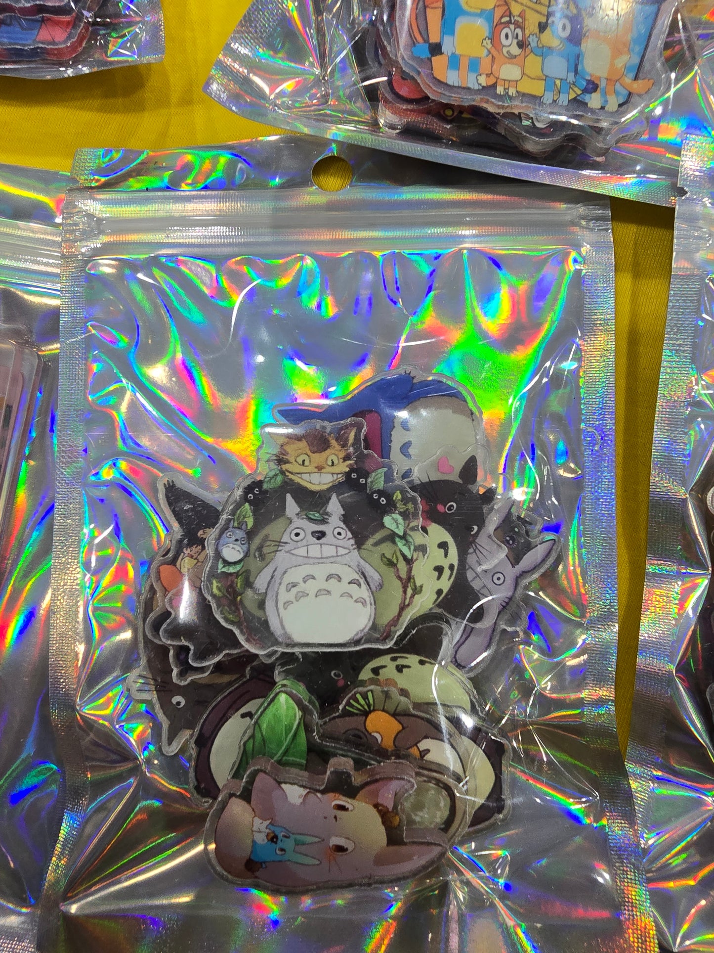 Clearance sale Acrylic packs batch #2