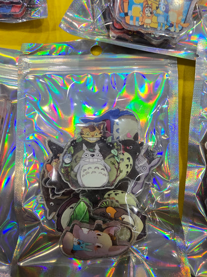 Clearance sale Acrylic packs batch #2