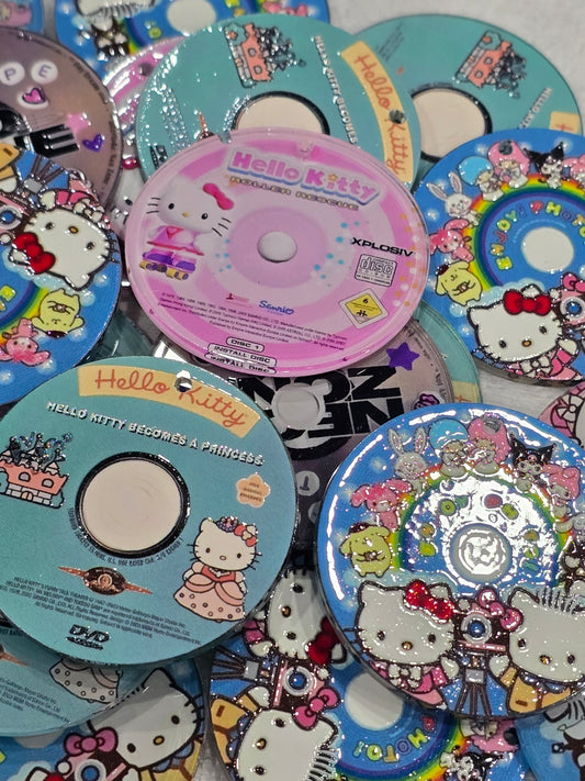 HK Disc Acrylics