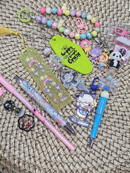 Assorted Mix Crafts Bundle