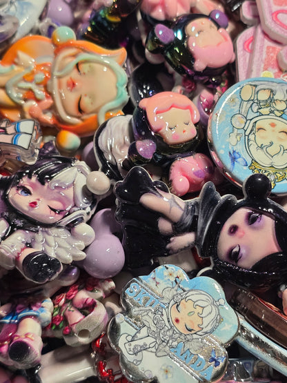Character Theme Mix Beads-Popmart SP