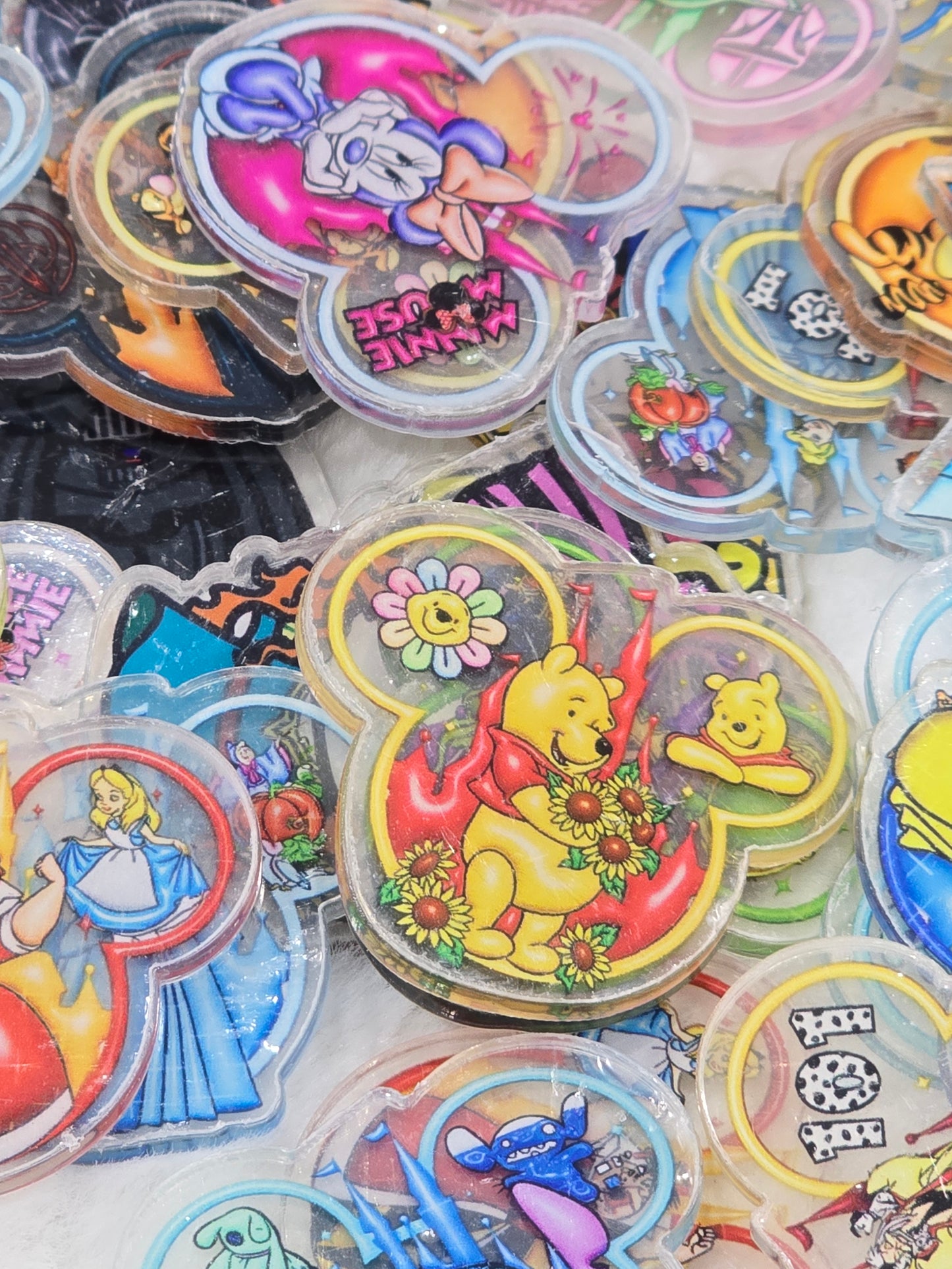 Mouse Ears DisNey- 4cm