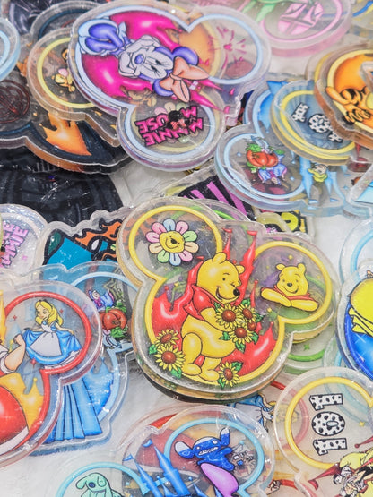 Mouse Ears DisNey- 4cm