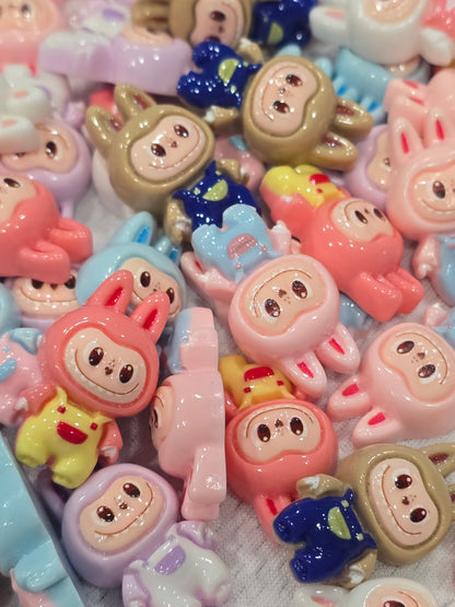 LaBuBu Charms