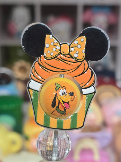 Acrylic bow set focal- pluto