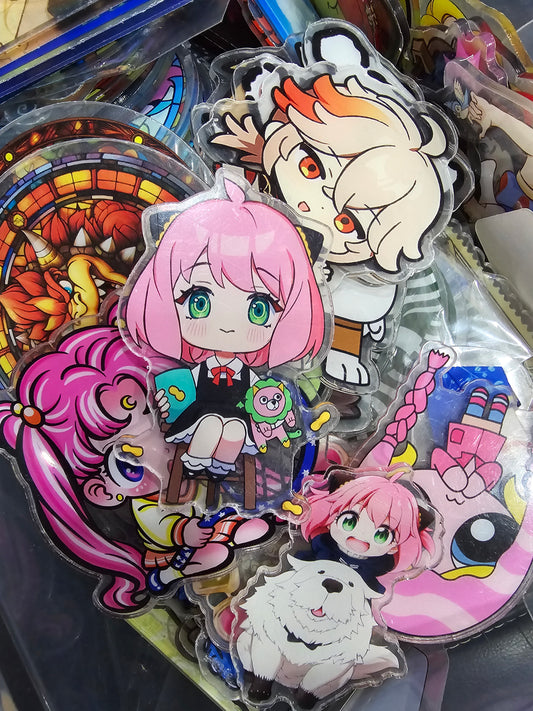 Mix anime 4cm to 6cm