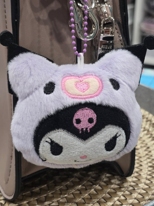 Plushie Keychain-  Kuko