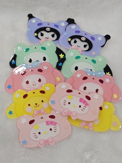 Laser Acrylics Sanri0 style 002