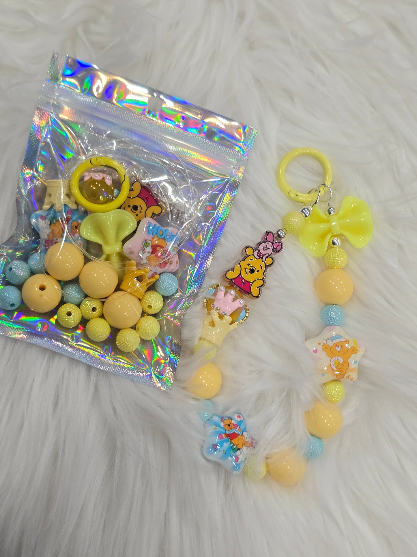 DIY Phone & Bag Keychain Kit – Winnie