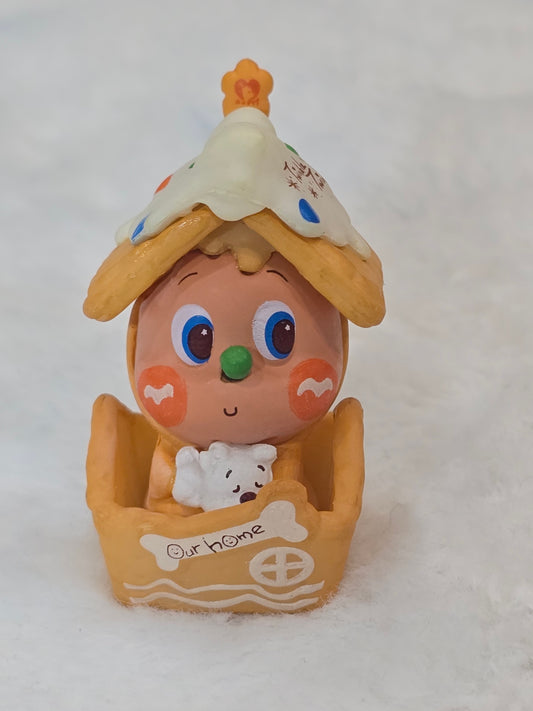 Mini Figure popmart -Twinkle Twinkle Our home