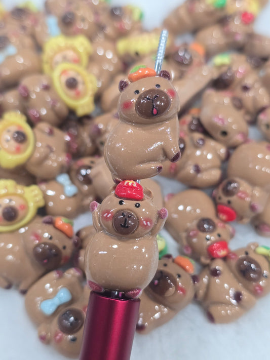 CapyBara Beads