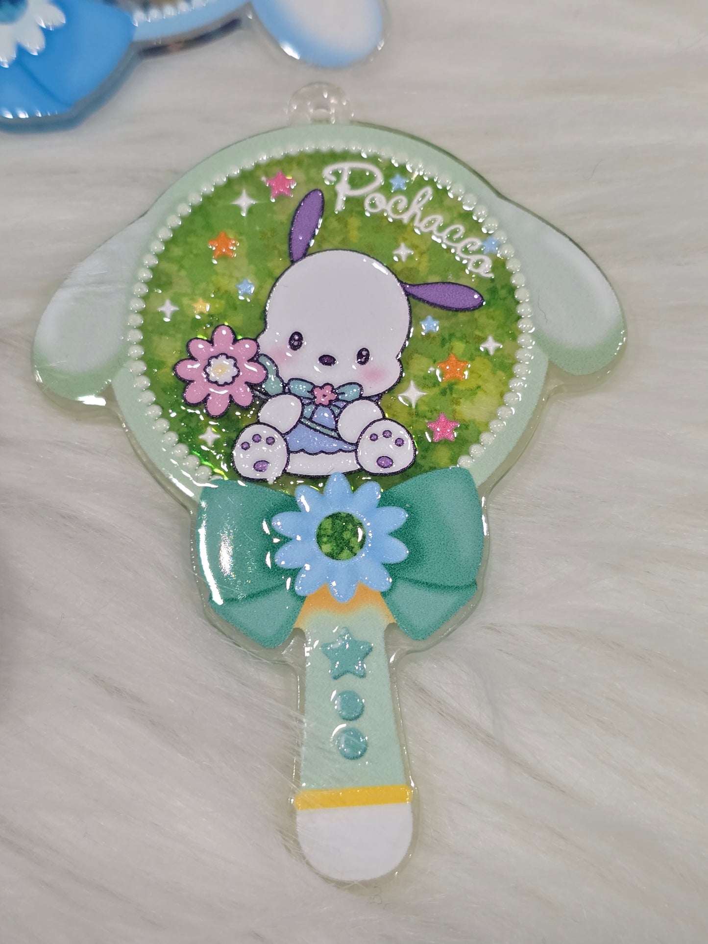 Pendant Acrylics Sansan