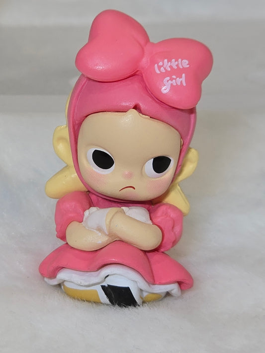 Mini Figure popmart - Zsiga Little girl