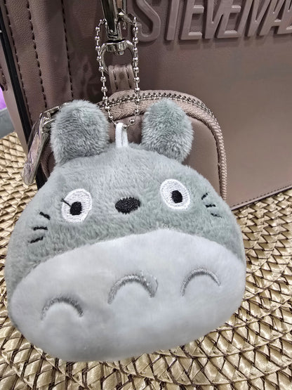 Plushie Keychain-  Totoro