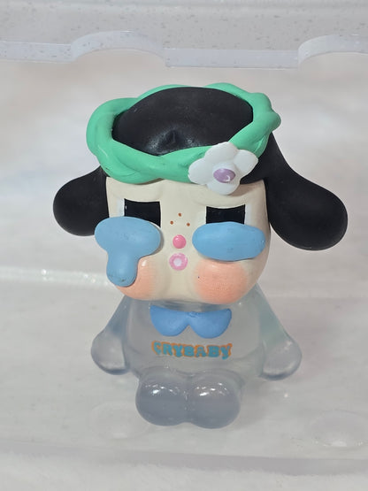 Mini Figure popmart - Cry baby Floral crown